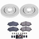Z23 Daily Driver Premium Carbon-Fiber Ceramic Brake Pad and Fully Coated Rotor K
