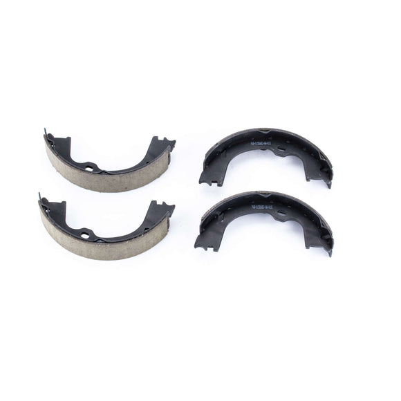 Rear PowerStop Parking Brake Shoe For Chevrolet Express 3500