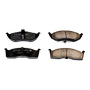 PowerStop Z16 Evolution Ceramic Brake Pads