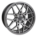 17X7.5 Enkei PDC Wheel/Rim Hyper Grey 5x114.3 ET50 17-7.5 5-114.3 Each
