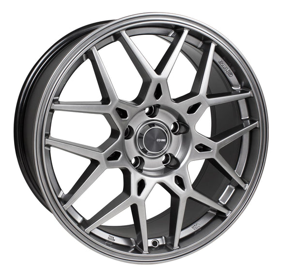 17X7.5 Enkei PDC Wheel/Rim Hyper Grey 5x114.3 ET50 17-7.5 5-114.3 Each