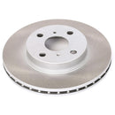Front PowerStop SCR Brake Rotor For Toyota Corolla