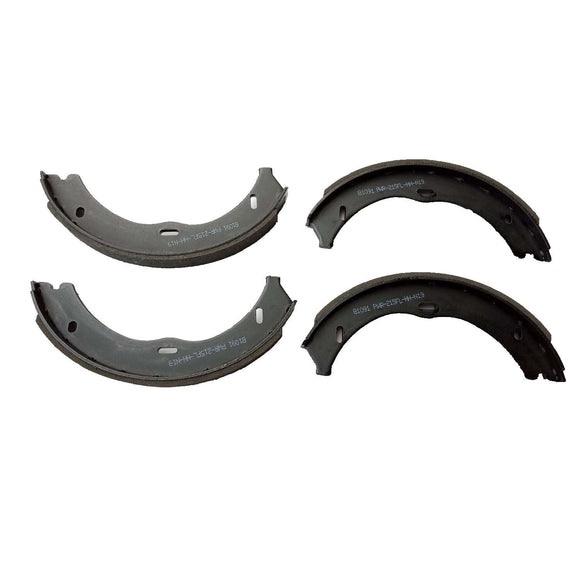 Rear PowerStop Parking Brake Shoe For Mercedes-Benz Metris