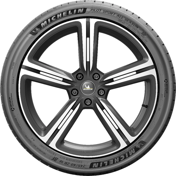 315/40R21 Michelin Pilot Sport AS 4 115V BSW XL 315 40 21 3154021