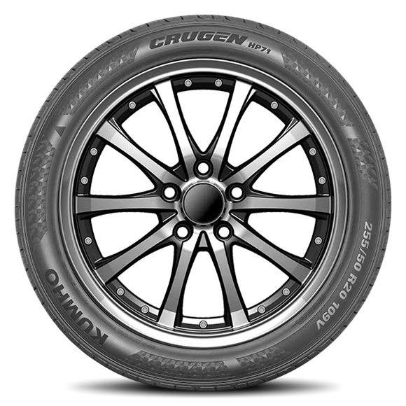 Kumho Crugen HP71 235/60R18 Tire(s) 103H BSW 235 60 18 2356018