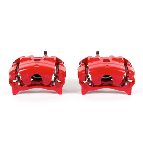 Front PowerStop Caliper Set For Nissan Altima