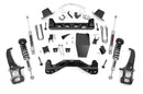 6 Inch Lift Kit - N3 Struts - Ford F-150 4WD (2004-2008)