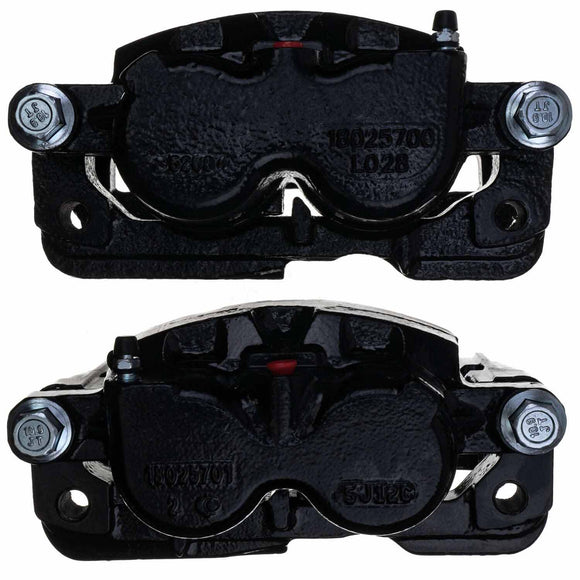 Front PowerStop Caliper Set For Chevrolet Silverado 1500