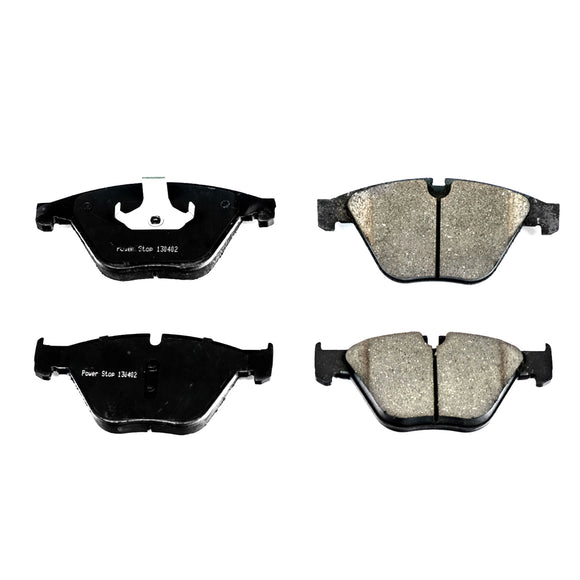 PowerStop Z17 Evolution Ceramic Brake Pads With Hardware