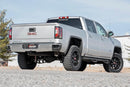 3.5 Inch Lift Kit - Cast Steel LCA - FR N3 - Chevy/GMC 1500 (14-18)