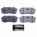 PowerStop Track Day Brake Pads Stage 1 Brake Pad For Track Day Enthusiasts