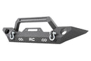 Rough Country Front Bumper Sport OE Fog For Jeep Gladiator JT Wrangler JK And JL