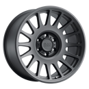 20x9.5 Black Rhino Bullhead Matte Black 6x139.7 ET12.00 CB112.10 Wheel/Rim