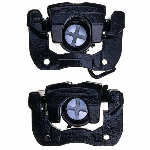 Rear PowerStop Caliper Set For Honda Accord