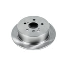 Rear PowerStop AutoSpecialty Rotor For Lexus RX330