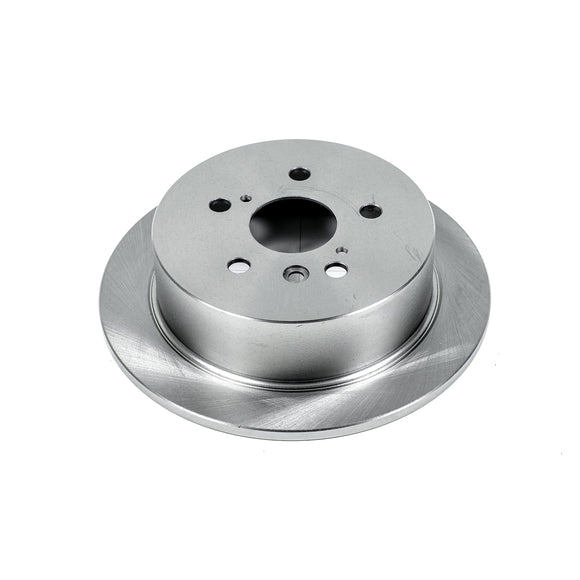 Rear PowerStop AutoSpecialty Rotor For Lexus RX330