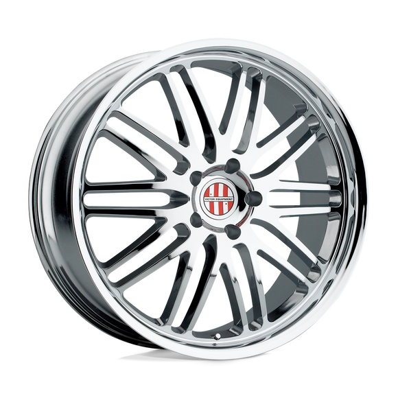 20x11 Victor Lemans Chrome Wheel/Rim 5x130 5-130 20-11 Porsche ET36