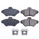 PowerStop Z17 Evolution Ceramic Brake Pads With Hardware