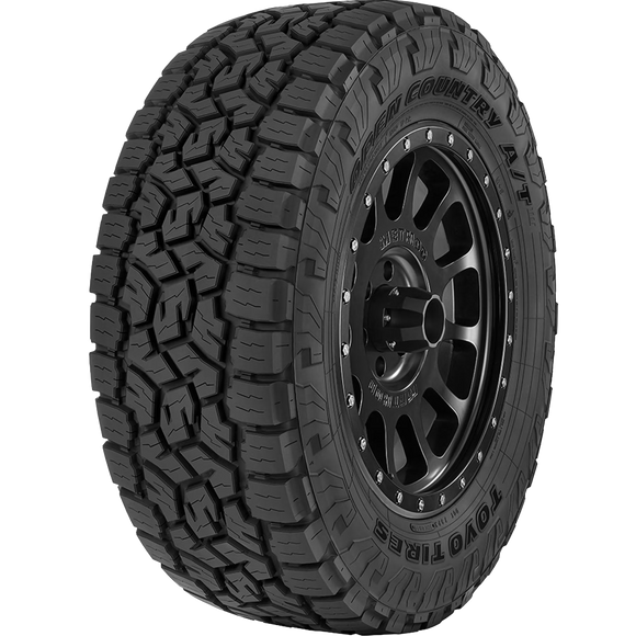 275/55R20 Toyo Open Country AT III Tire(s) 117T B XL 2755520 275 55 20