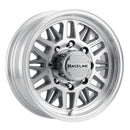 16x6 Raceline 451MC Ryno Trailer Machined 8x165.1 ET0 CB4.9 Wheel