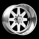 22X12 American Force AFW11 INDEPENDENCE SS Polished 6X139.7 ET-40 wheel/rim-1
