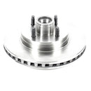 Front PowerStop AutoSpecialty Rotor For Ford Mustang