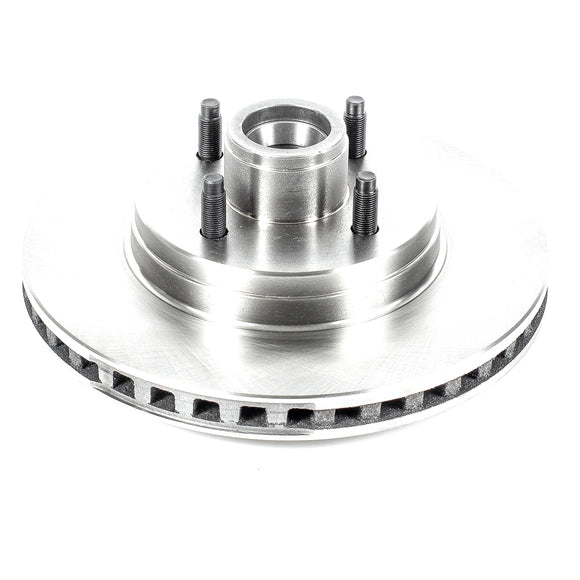 Front PowerStop AutoSpecialty Rotor For Ford Mustang