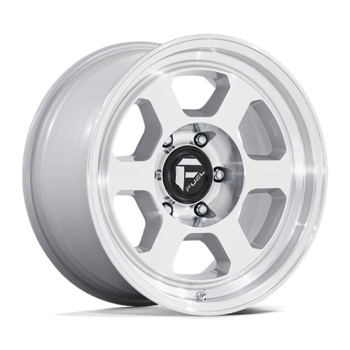 17x8.5 Fuel Off-Road FC860 Hype Machined 6x139.7 ET10 CB106.1 Wheel Rim