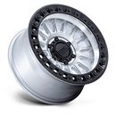 20X9 KMC KM552 IMS Machined W/ Black Lip 8x170 ET0 Wheel Rim