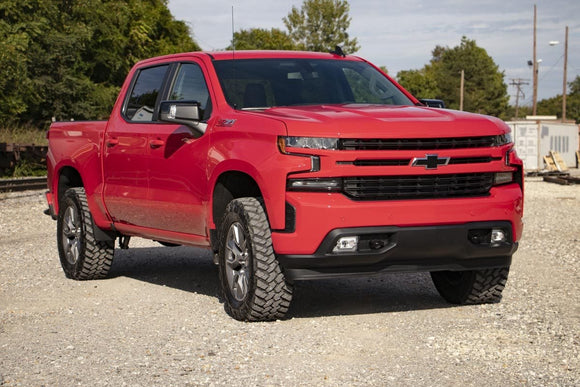 3.5 Inch Lift Kit - M1 Struts/M1 - Chevy Silverado 1500 (19-23)