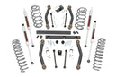 4 Inch Lift Kit - M1 - Jeep Wrangler TJ 4WD (2003-2006)