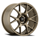 18x8.5 Konig Ampliform Gloss Bronze 5x112 ET43 Wheel Rim-2