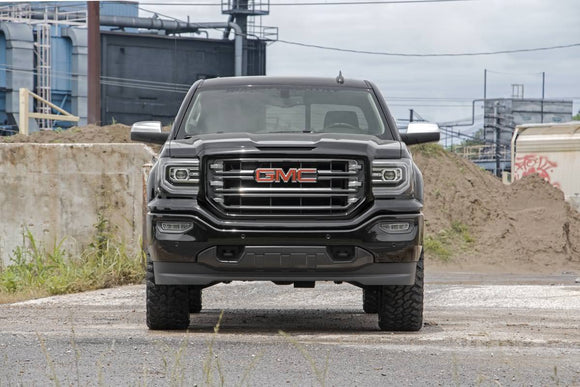 3.5 Inch Lift Kit - Forged UCA - Vertex - Chevy/GMC 1500 (07-16)