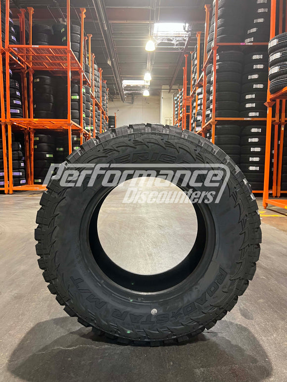 35x12.50R18 American Roadstar M/T 128Q BSW F 35 12.5 18 35125018