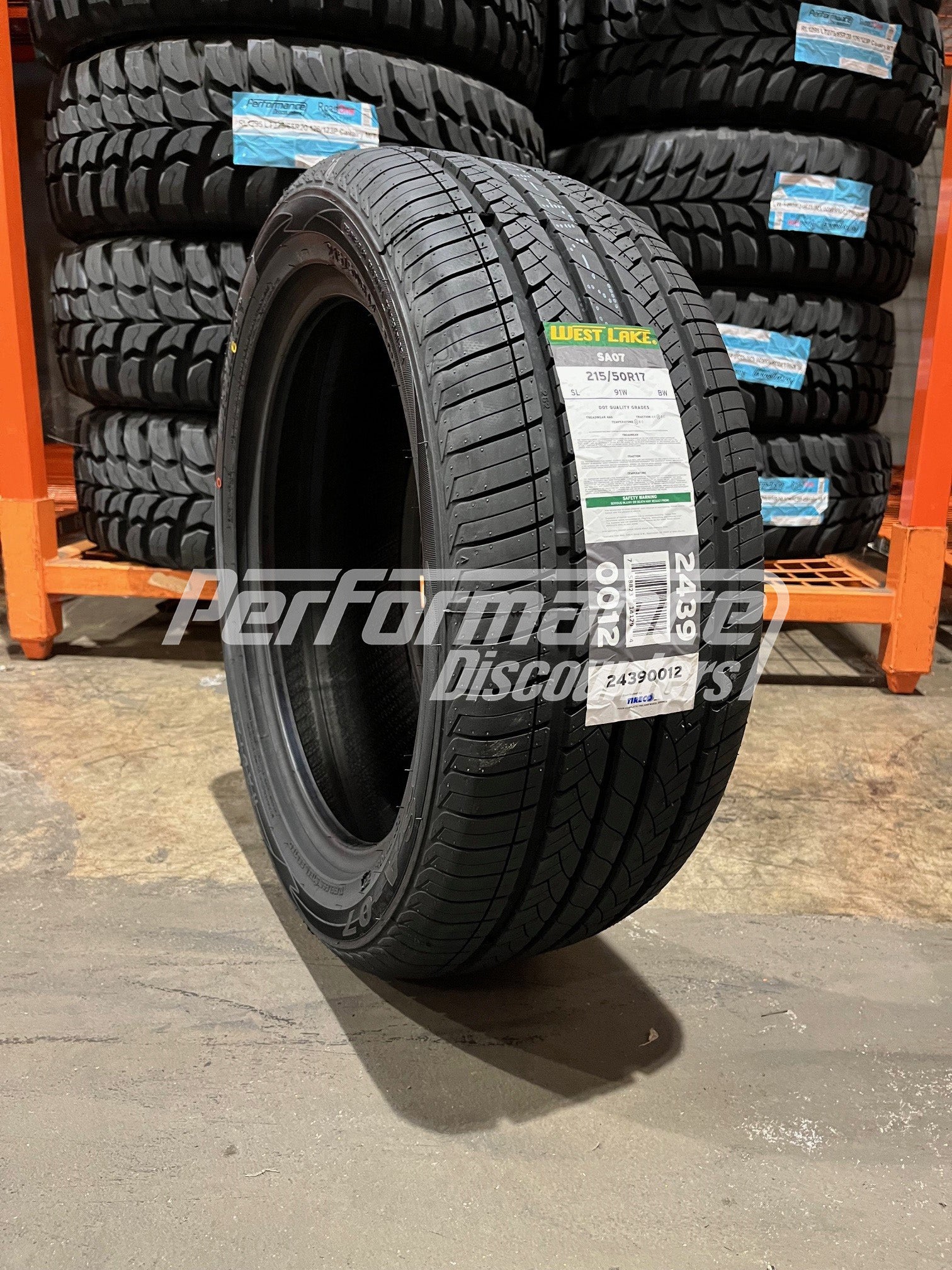 Westlake SA07 Tire(s) 215/50R17 215/50-17 50R R17 2155017