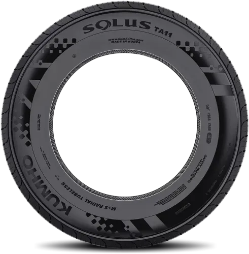 Kumho Solus TA11 235/70R16 Tire(s) 88V BSW 235 70 16 2357016