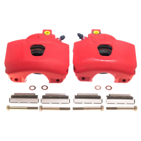 Front PowerStop Caliper Set For Ford Bronco