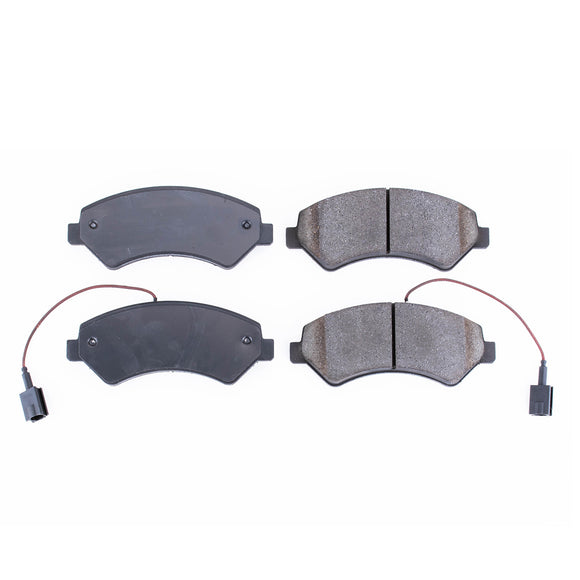 PowerStop Z16 Evolution Ceramic Brake Pads