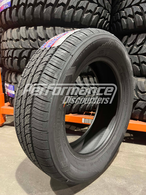 205/60R16 American Roadstar Pro A/S 96V BSW SL 205 60 16 2056016