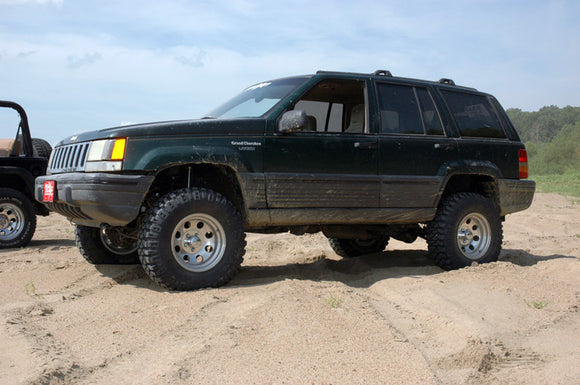Rough Country 4" Lift Kit X-Series For Jeep Grand Cherokee ZJ 4WD 1993-1998