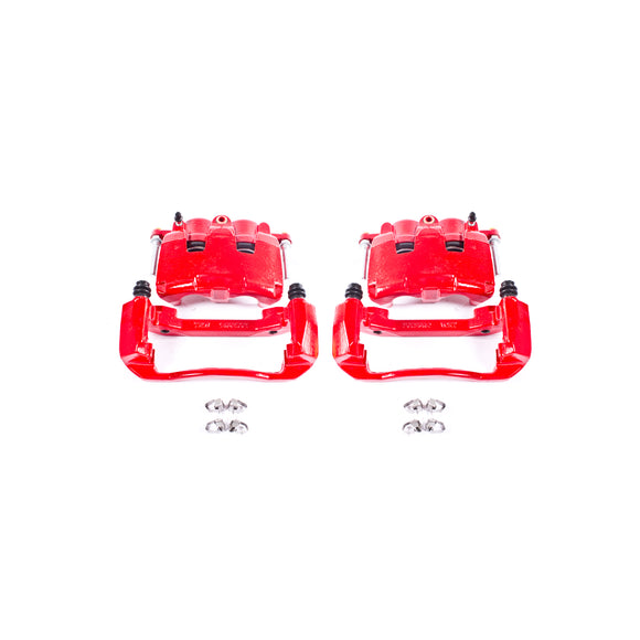 Front PowerStop Caliper Set For Dodge Dakota