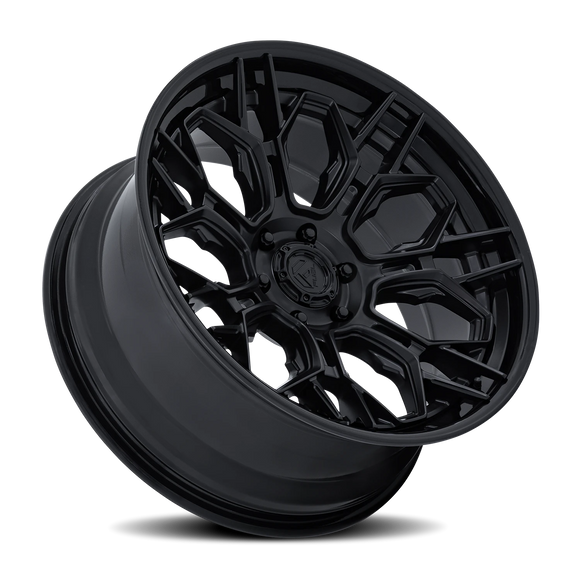 20x10 Fuel Off-Road Hive Matte Black Wheel 6x135 ET-18 CB87.1