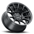 15x8 Raceline 950B Satin Black 6x139.7 6x5.5 ET-24 Wheel Rim