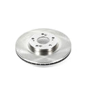 Front PowerStop AutoSpecialty Rotor For Acura RSX