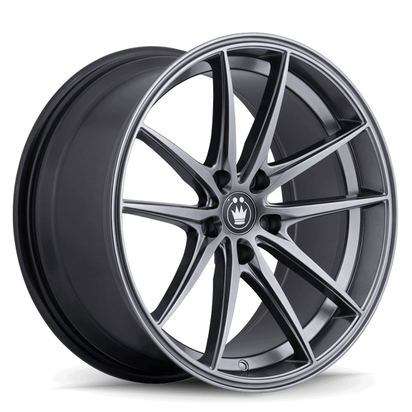 17x8 Konig Oversteer Opal 5x114.3 5x4.5 ET35 Wheel Rim