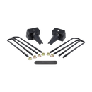 ReadyLift  66-2295 5" Rear Block Kit - Ford Super Duty (2-pc DS Only) 1999-2010