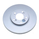 PowerStop Evolution Genuine Geomet Coated Rotors Front For Acura RL