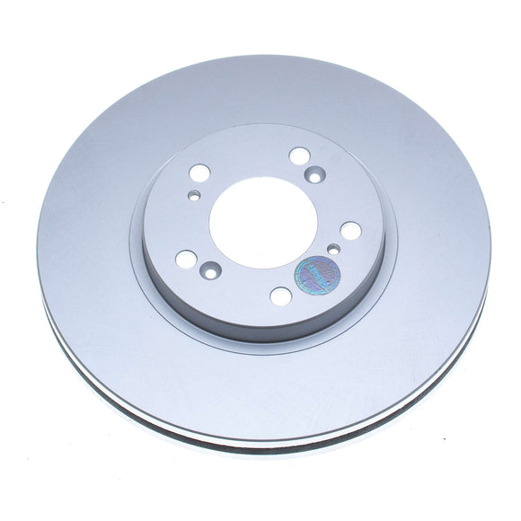 PowerStop Evolution Genuine Geomet Coated Rotors Front For Acura RL