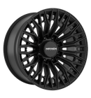 22x10 Mayhem Cyclone Gloss Black 8x180 ET-19 CB124.1 Wheel Rim