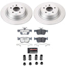 Z36 Truck & Tow Premium Carbon-Fiber Ceramic Brake Pad and Fully Coated Rotor Ki